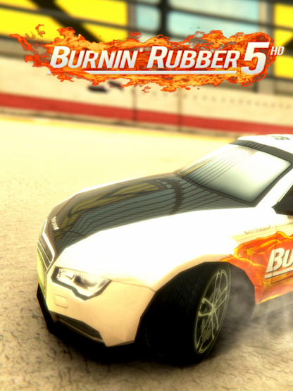 Burnin' Rubber 5 HD Steam CD Key