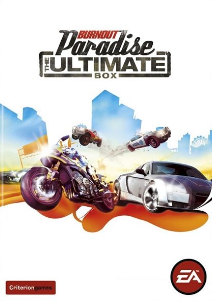 Burnout Paradise: The Ultimate Box Steam CD Key