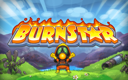 Burnstar Steam CD Key