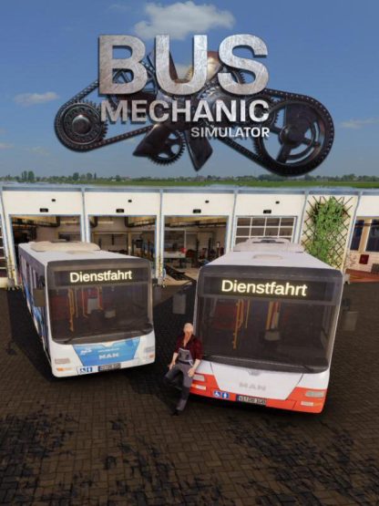 Bus Mechanic Simulator Steam CD Key