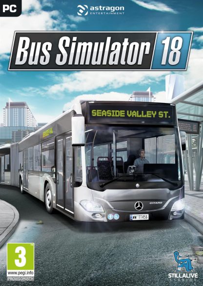 Bus Simulator 18 Complete Edition Steam CD Key