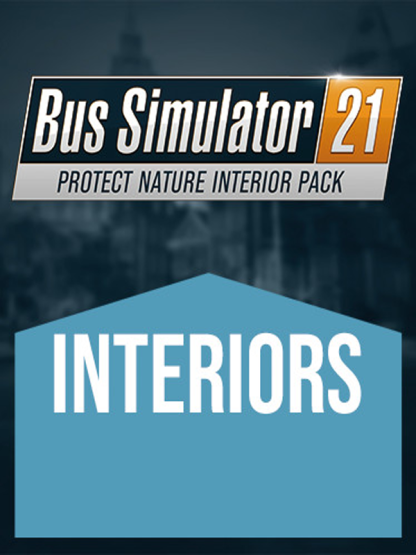 Bus Simulator 21 - Protect Nature Interior Pack DLC Steam CD Key