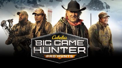 Cabela's Big Game Hunter Pro Hunts Steam CD Key