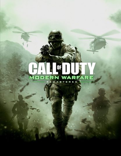 Call of Duty: Modern Warfare Remastered EU XBOX One CD Key