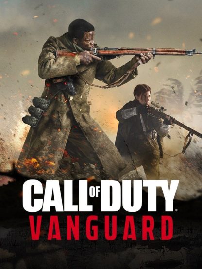 Call of Duty: Vanguard XBOX One CD Key