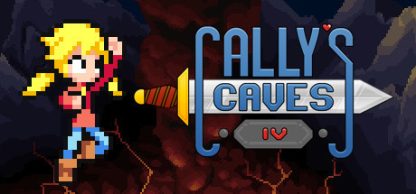 Cally's Caves 4 Steam CD Key