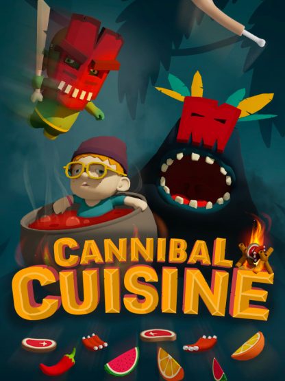 Cannibal Cuisine Steam CD Key