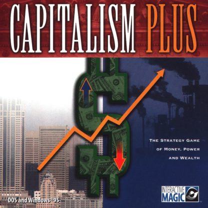 Capitalism Plus Steam CD Key