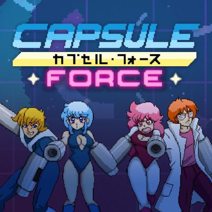 Capsule Force Steam CD Key