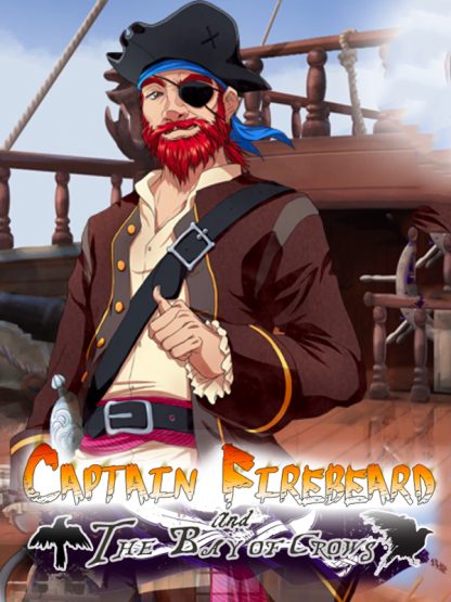 Captain Firebeard and the Bay of Crows Steam CD Key