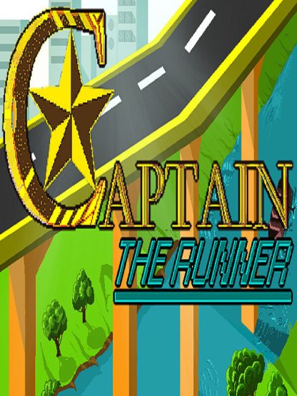 Captain The Runner Steam CD Key