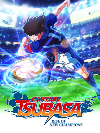 Captain Tsubasa: Rise of New Champions EU Steam CD Key