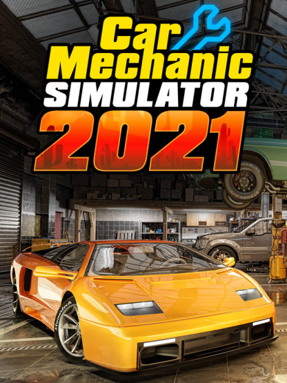 Car Mechanic Simulator 2021 Steam Altergift