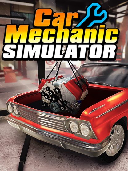 Car Mechanic Simulator EU XBOX One CD Key