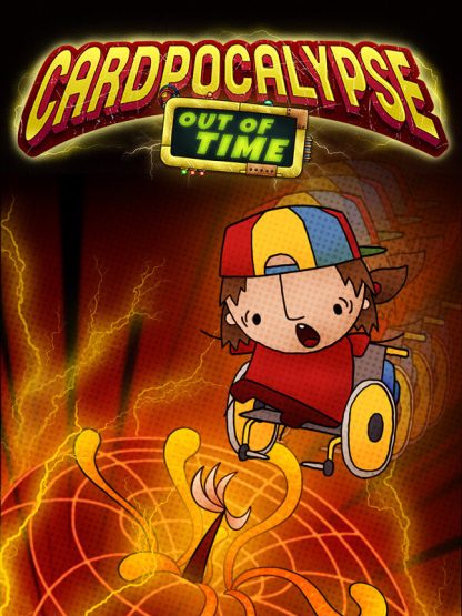 Cardpocalypse - Out Of Time DLC Steam CD Key