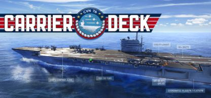 Carrier Deck Steam CD Key