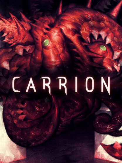 Carrion EU Steam CD Key