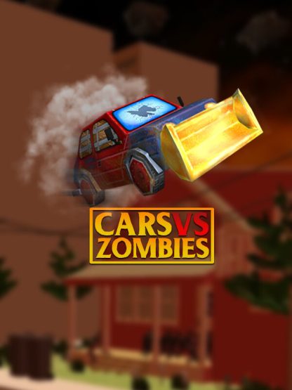 Cars vs Zombies Steam CD Key