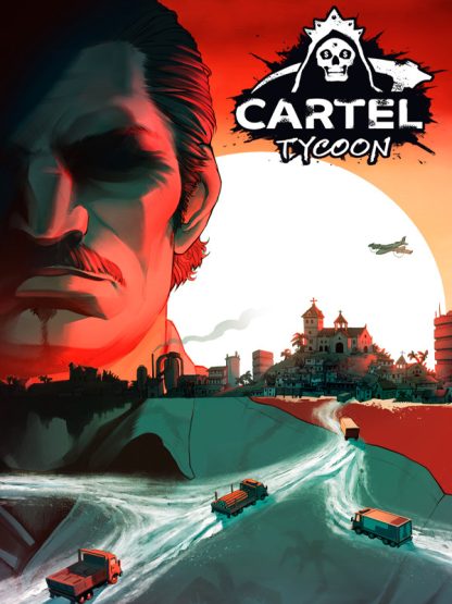 Cartel Tycoon EU Steam CD Key