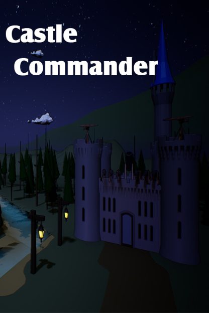 Castle Commander Steam CD Key