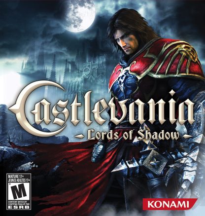 Castlevania: Lords of Shadow Ultimate Edition EU Steam CD Key