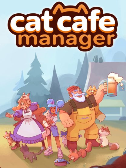 Cat Cafe Manager Steam CD Key