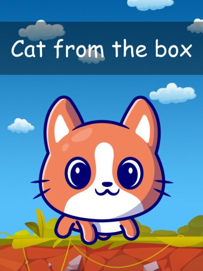 Cat from the box Steam CD Key