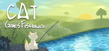 Cat Goes Fishing EU Steam Altergift