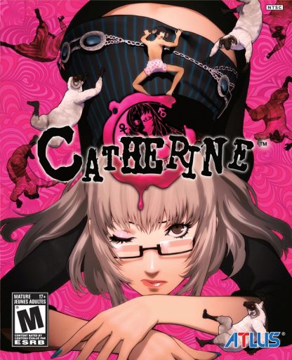 Catherine Classic EU Steam CD Key