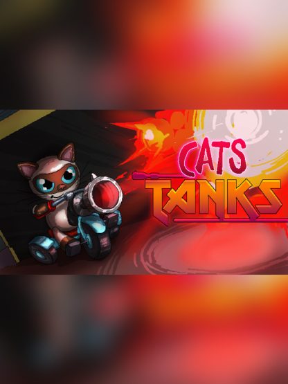 Cats Tanks Steam CD Key