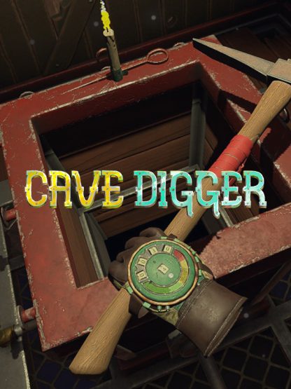 Cave Digger VR Steam CD Key