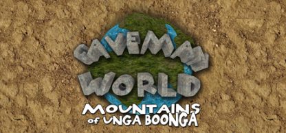 Caveman World: Mountains of Unga Boonga Steam CD Key