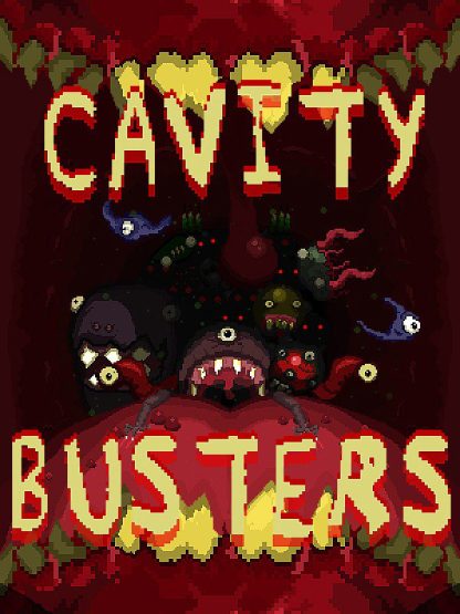 Cavity Busters Steam CD Key