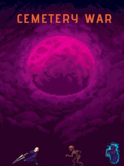 Cemetery War Steam CD Key