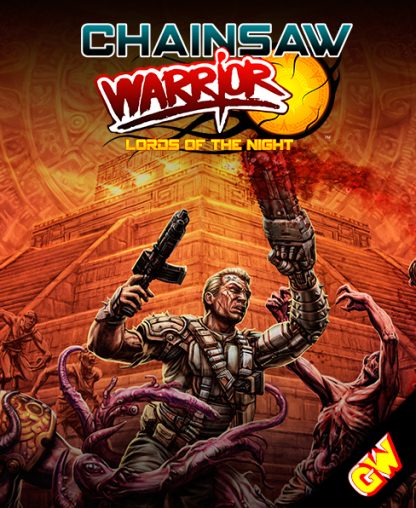 Chainsaw Warrior: Lords of the Night Steam CD Key