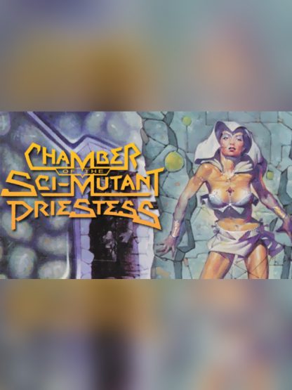 Chamber of the Sci-Mutant Priestess Steam CD Key