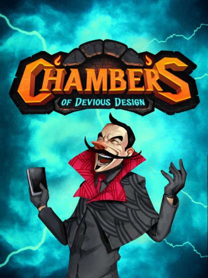 Chambers of Devious Design Steam CD Key