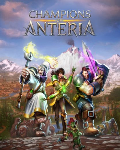 Champions of Anteria Ubisoft Connect CD Key