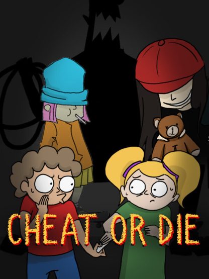 Cheat or Die Steam CD Key