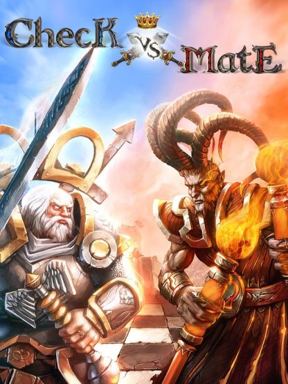 Check vs Mate Steam CD Key