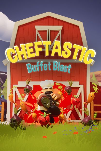 Cheftastic!: Buffet Blast Steam CD Key