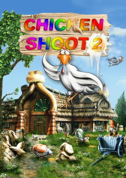 Chicken Shoot 2 Steam CD Key