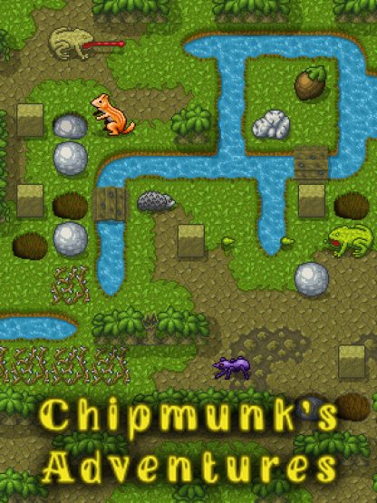 Chipmunk's Adventures Steam CD Key