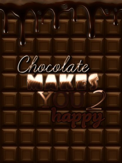 Chocolate makes you happy 2 Steam CD Key