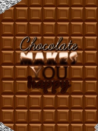 Chocolate makes you happy Steam CD Key