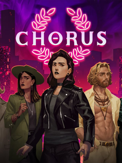 Chorus EU Steam CD Key