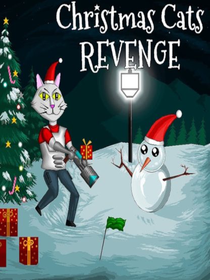 Christmas Cats Revenge Steam CD Key