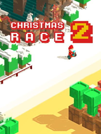 Christmas Race 2 Steam CD Key