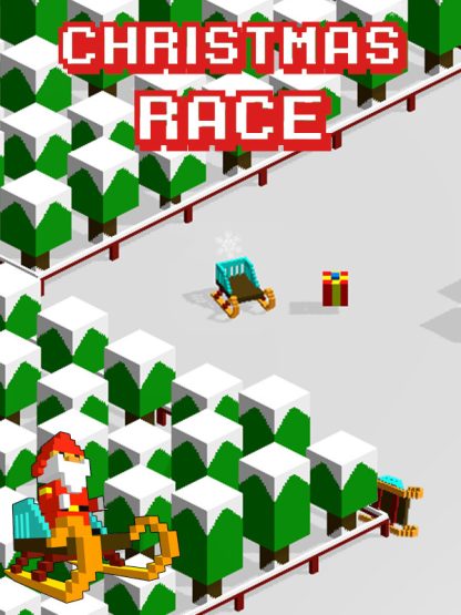 Christmas Race Steam CD Key