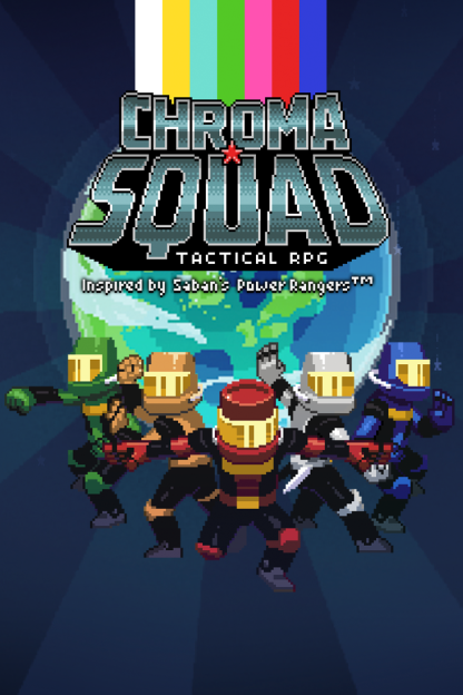 Chroma Squad Steam CD Key